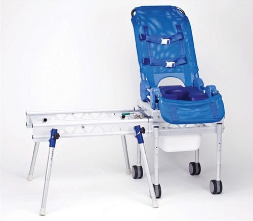 Adaptive bath shops seat