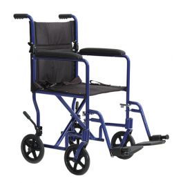 ProBasics Aluminum Transport Chair | 1800wheelchair.com