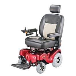 Merits Atlantis Heavy Duty Power Wheelchair | 1800wheelchair