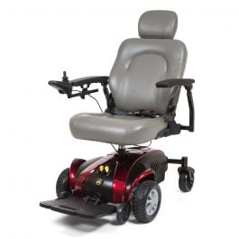 golden alante power chair manual