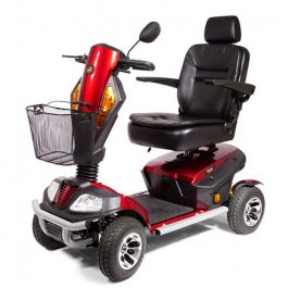 Golden Patriot 4-Wheel Scooter | 1800wheelchair.com