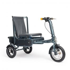 eFOLDi Explorer - Award Winning Scooter! | 1800Wheelchair.com