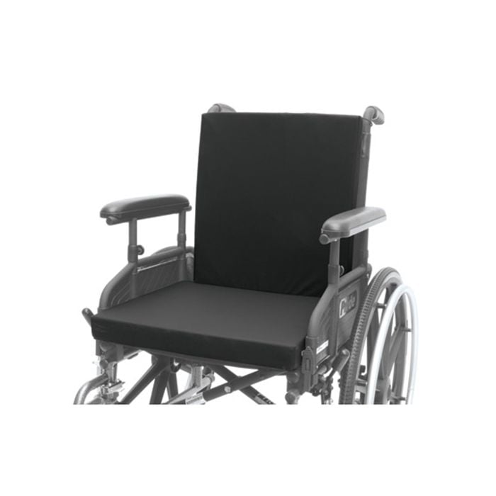 Combination Seat and Back | 1800Wheelchair.com