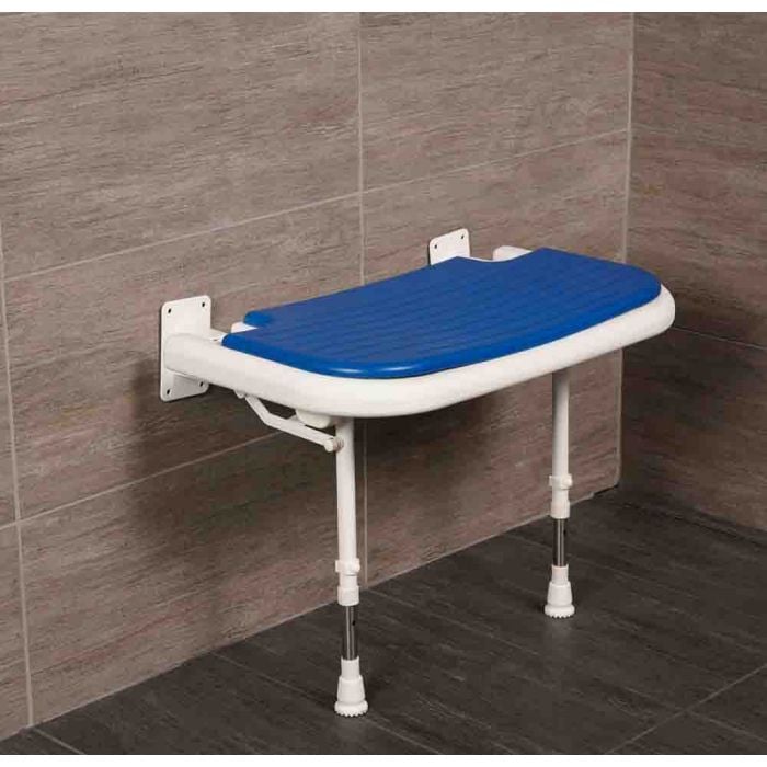 Extra Wide Shower Seat | 1800wheelchair.com