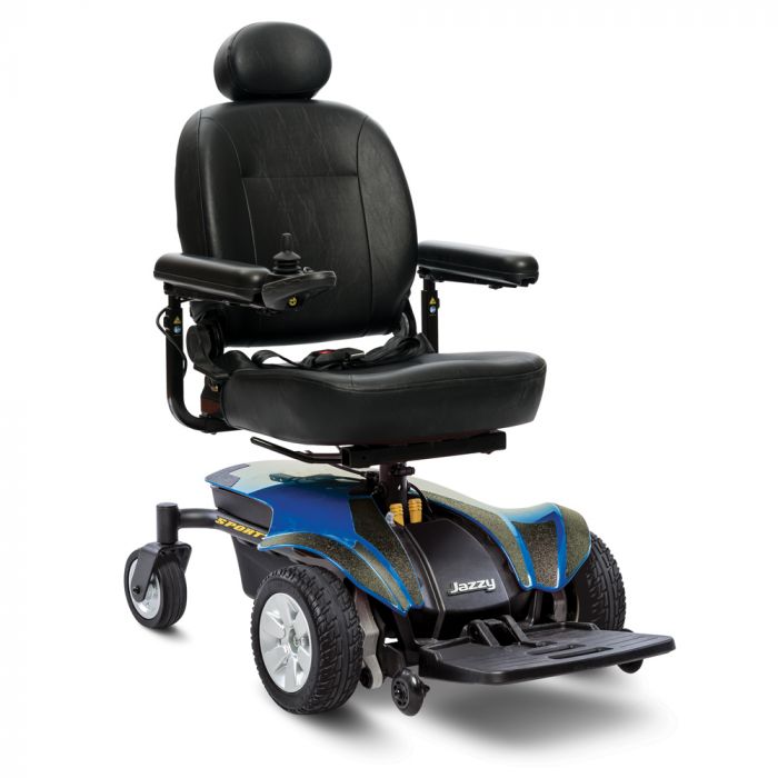 jazzy sport 2 power chair