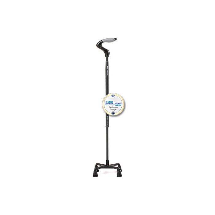 Quest Quad Cane | 1800wheelchair.com