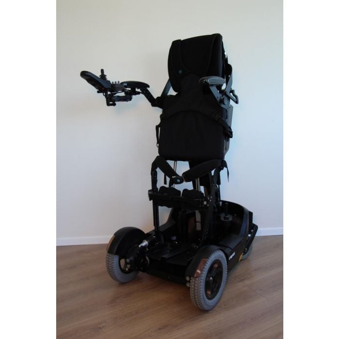 electric wheelchair that raises up