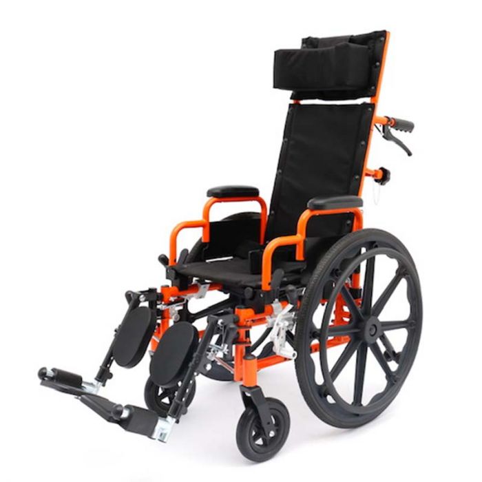 reclining pediatric wheelchair