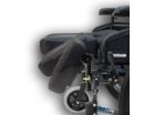 Swingaway Amputee Wheelchair Attachment - The Comfort Company