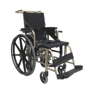 Karman Aisle Wheelchair  Transport Chair