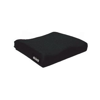 Wheelchair Seat Pad Cushion for Patients Removable Pommel Lightweight 