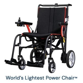 Lightweight Electric Wheelchairs, Motorized Wheelchairs