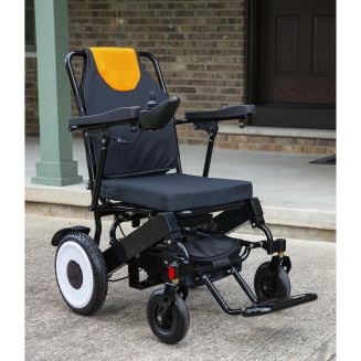 Feather Carbon 29X - Power Wheelchair