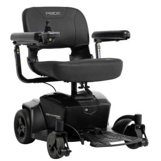 Pride Go Chair MED Power Wheelchair