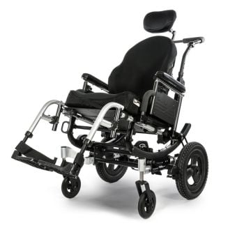 Quickie IRIS Manual Tilt Wheelchair 