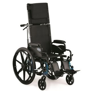 Invacare IVC 9000 Jymni Recliner Wheelchair