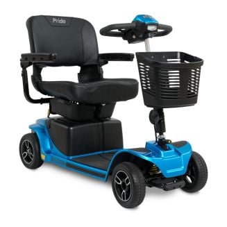 Blue Pride Revo 2.0 4-Wheel Scooter