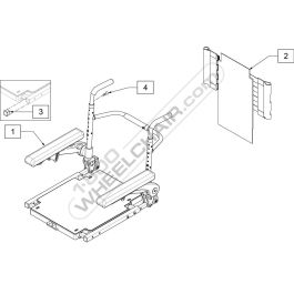 Asap Seat Assembly