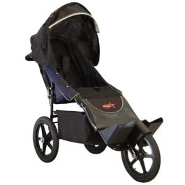 Axiom Endeavour 3 Push Chair | 1800wheelchair.com