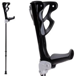 ErgoDynamic Forearm Crutches | 1800wheelchair.com