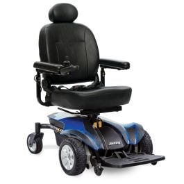 Pride Jazzy Select Elite | 1800wheelchair.com