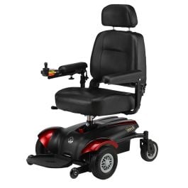 Merits Vision CF Power Chair | 1800wheelchair