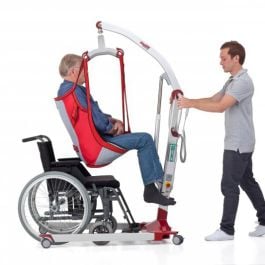 Etac Molift Smart 180 Patient Lift 1800wheelchair Com