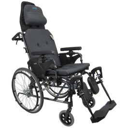 Back Foam Wheelchair Cushion - Karman Ergonomic Seat Addon for chair