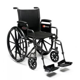 Graham Field Adjustable Back Cushion for Wheelchairs