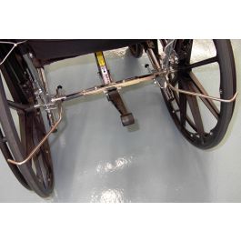 Safe-T-Mate Wheelchair Anti Rollback Device