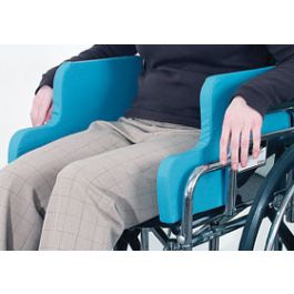 AliMed® Wheelchair Side Supports