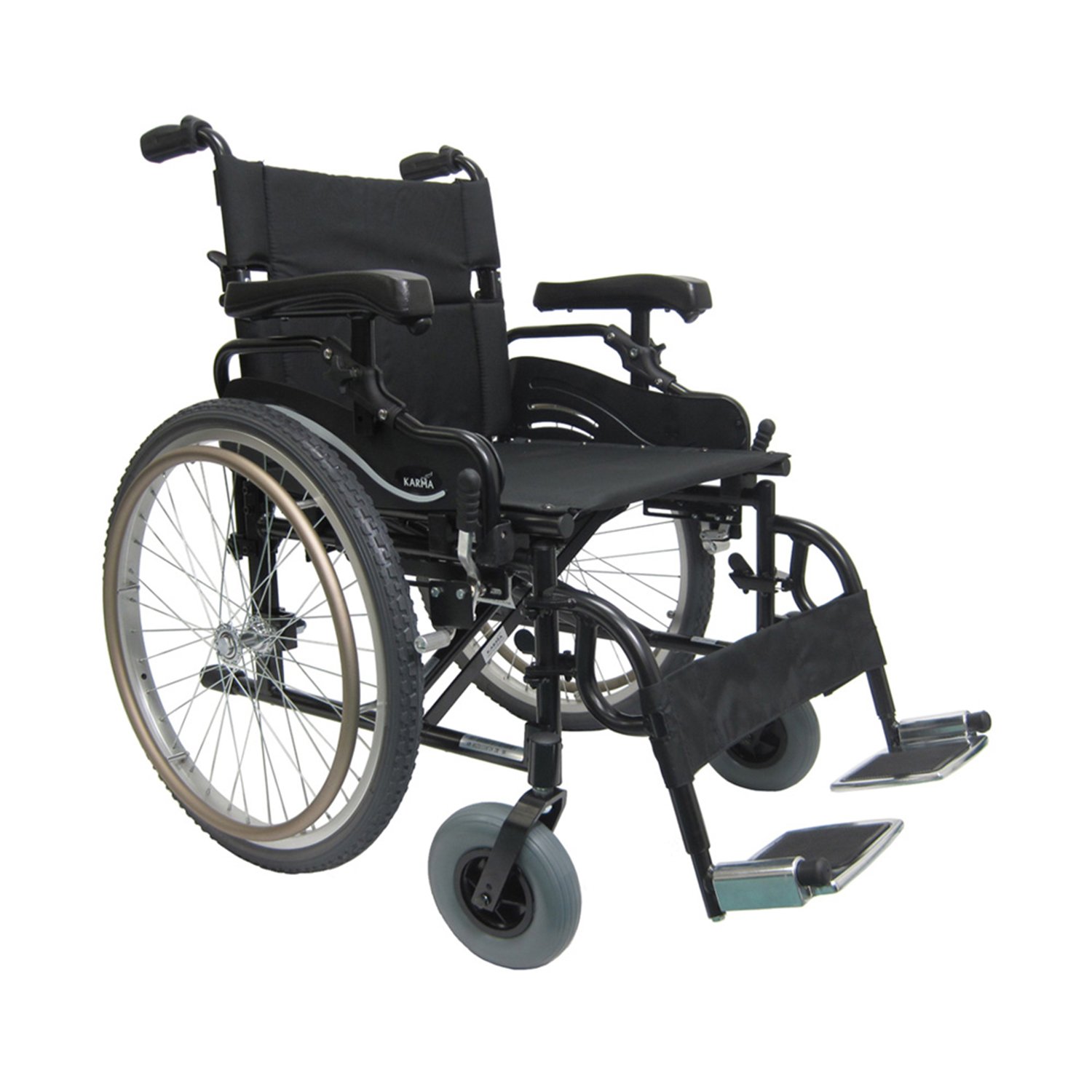 wide wheelchair