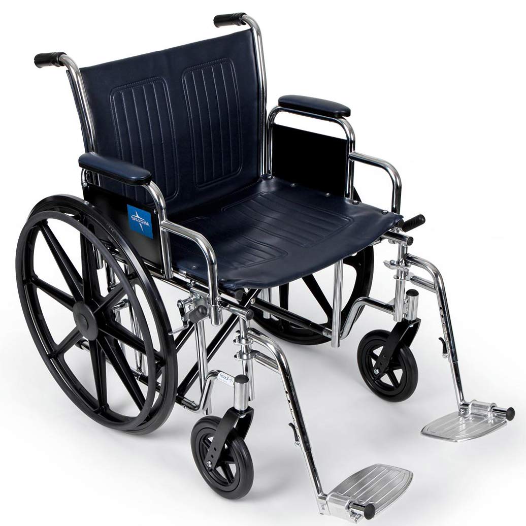 wide wheelchair