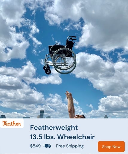Welcome to Free Wheelchair Mission