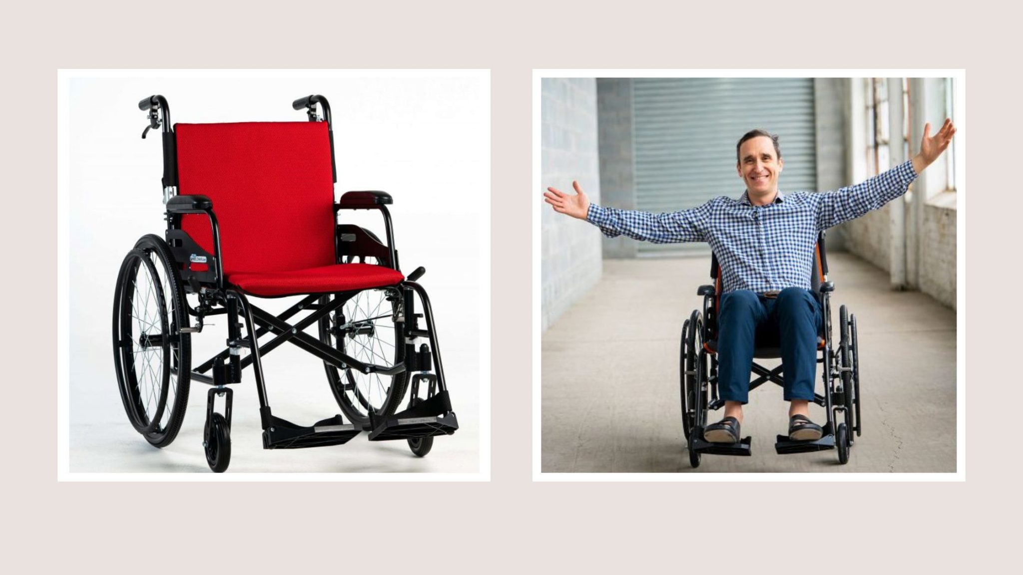 Revolutionize Your Mobility With 1800Wheelchair's Featherweight ...