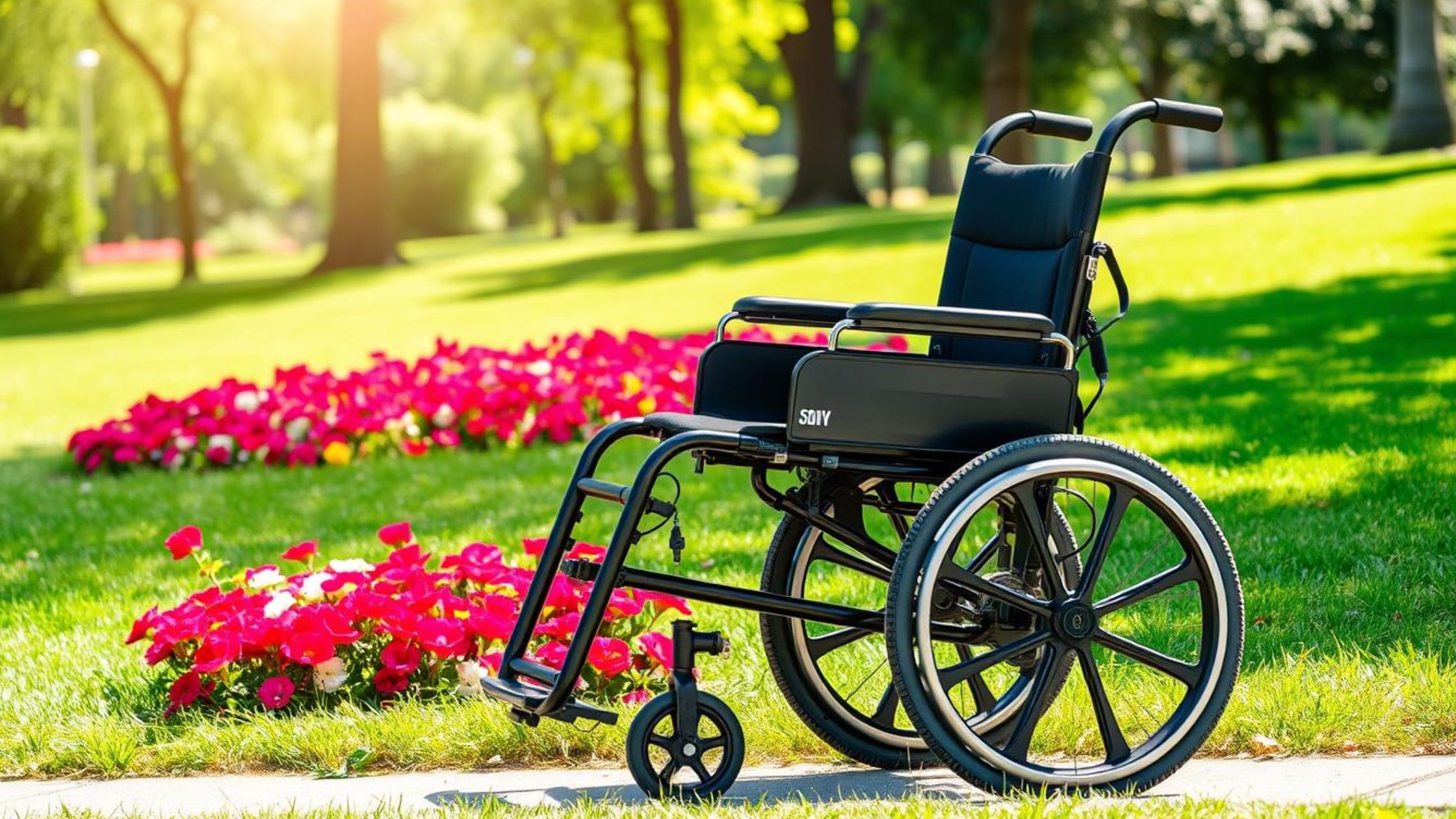 How Ultra Lightweight Folding Wheelchairs Fit Into Everyday Mobility Needs